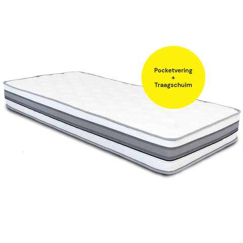 San - Matras Pocketvering + NASA De Beddenstunt