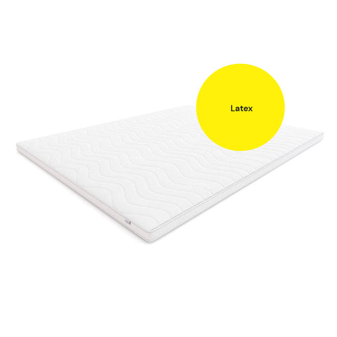 Topper Latex De Beddenstunt